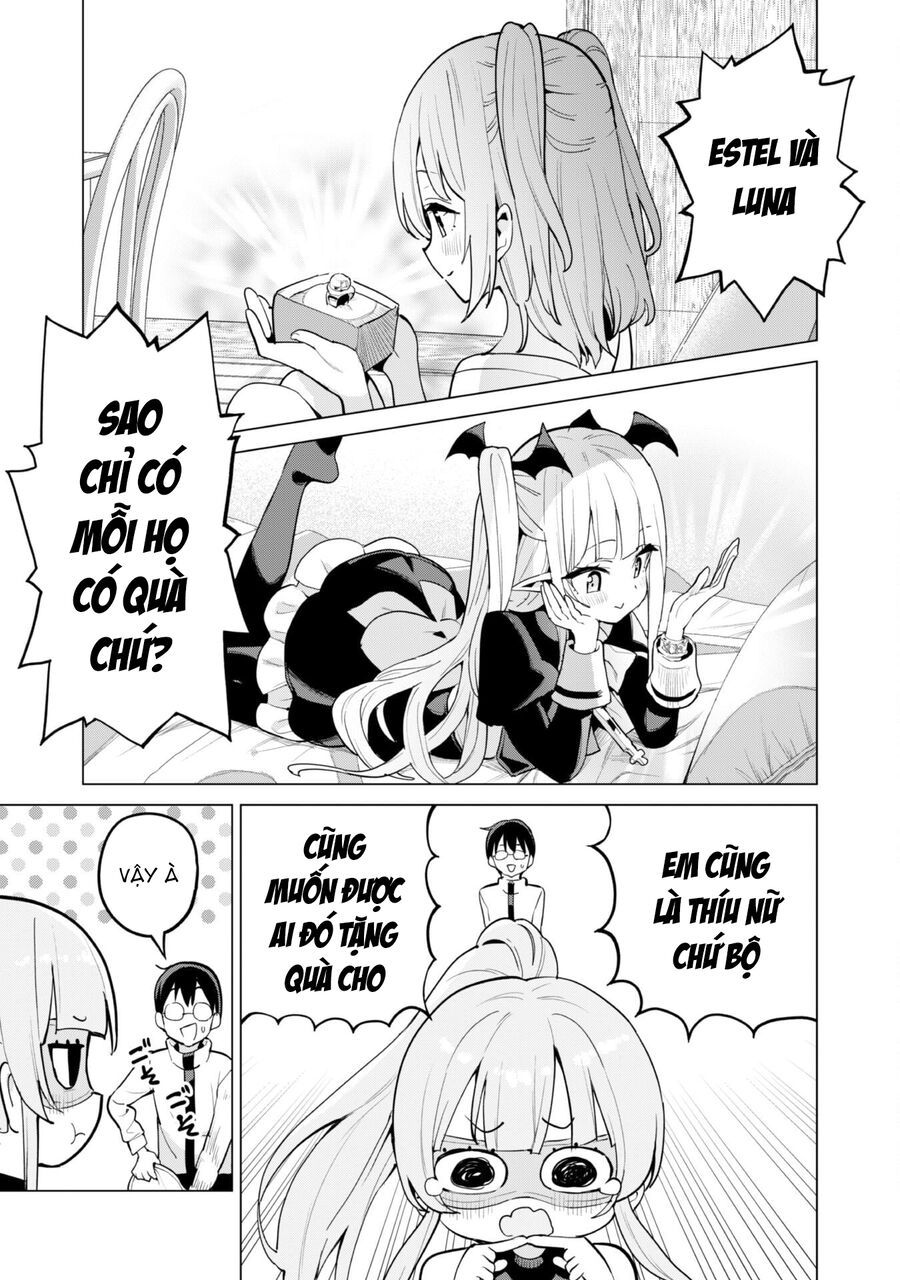 Gacha Wo Mawashite Nakama Wo Fuyasu Saikyou No Bishoujo Gundan Wo Tsukuriagero Chapter 68 - 24