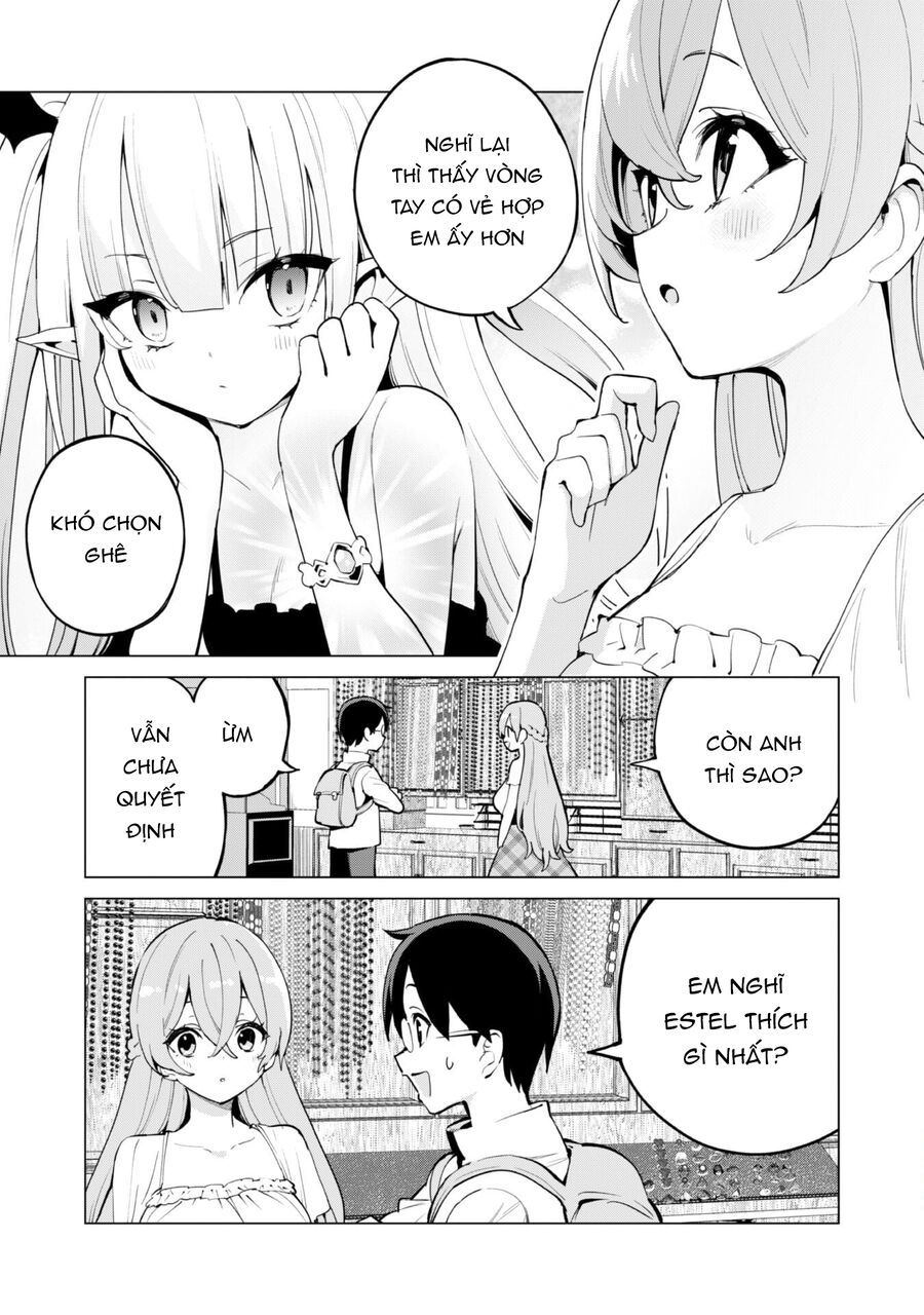 Gacha Wo Mawashite Nakama Wo Fuyasu Saikyou No Bishoujo Gundan Wo Tsukuriagero Chapter 68 - 4