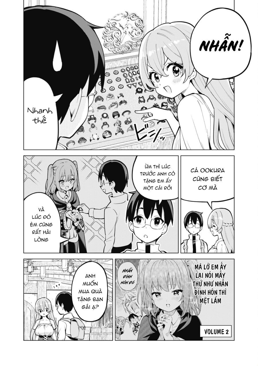 Gacha Wo Mawashite Nakama Wo Fuyasu Saikyou No Bishoujo Gundan Wo Tsukuriagero Chapter 68 - 5