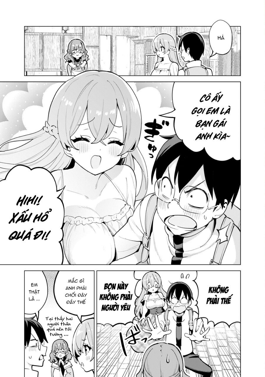 Gacha Wo Mawashite Nakama Wo Fuyasu Saikyou No Bishoujo Gundan Wo Tsukuriagero Chapter 68 - 6