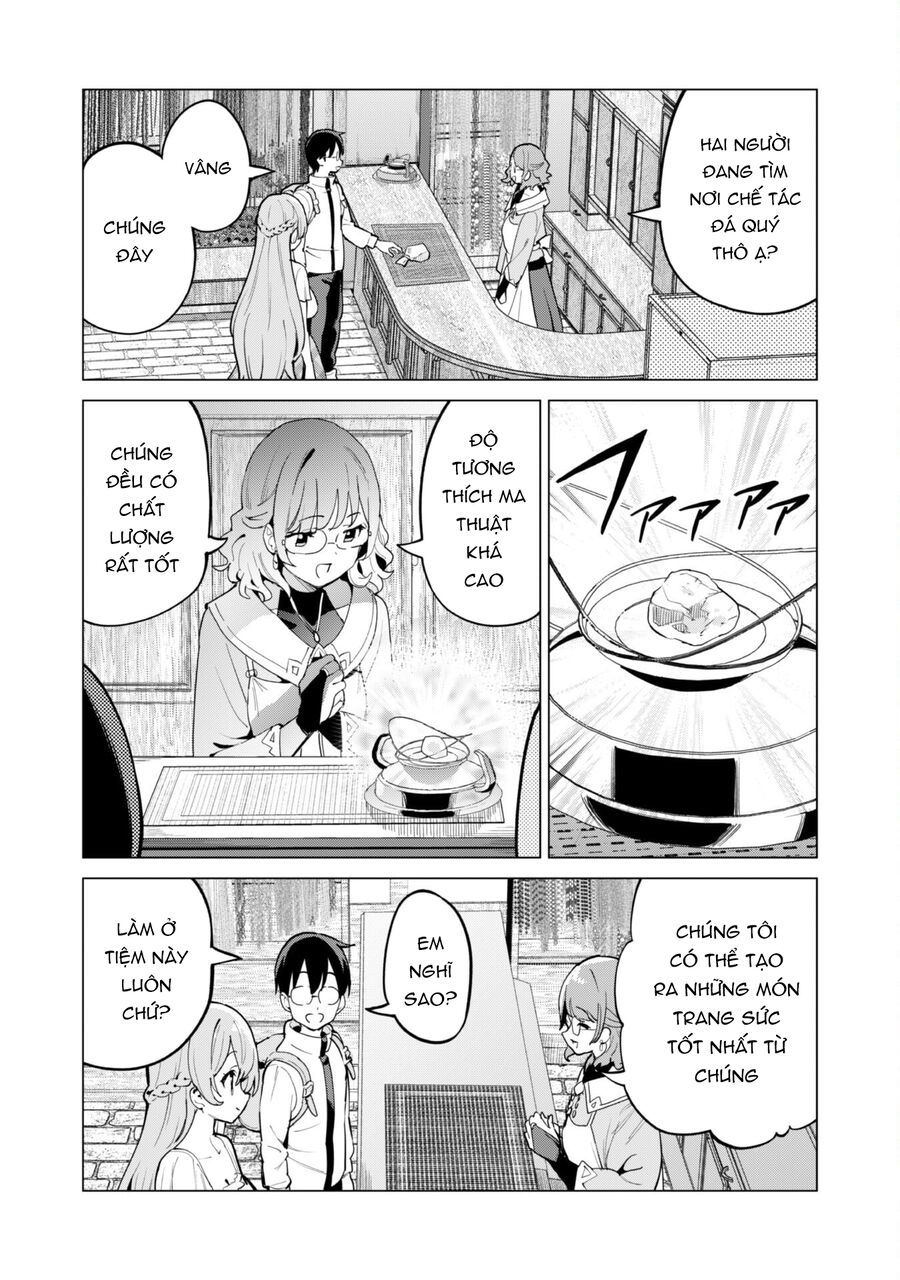 Gacha Wo Mawashite Nakama Wo Fuyasu Saikyou No Bishoujo Gundan Wo Tsukuriagero Chapter 68 - 7