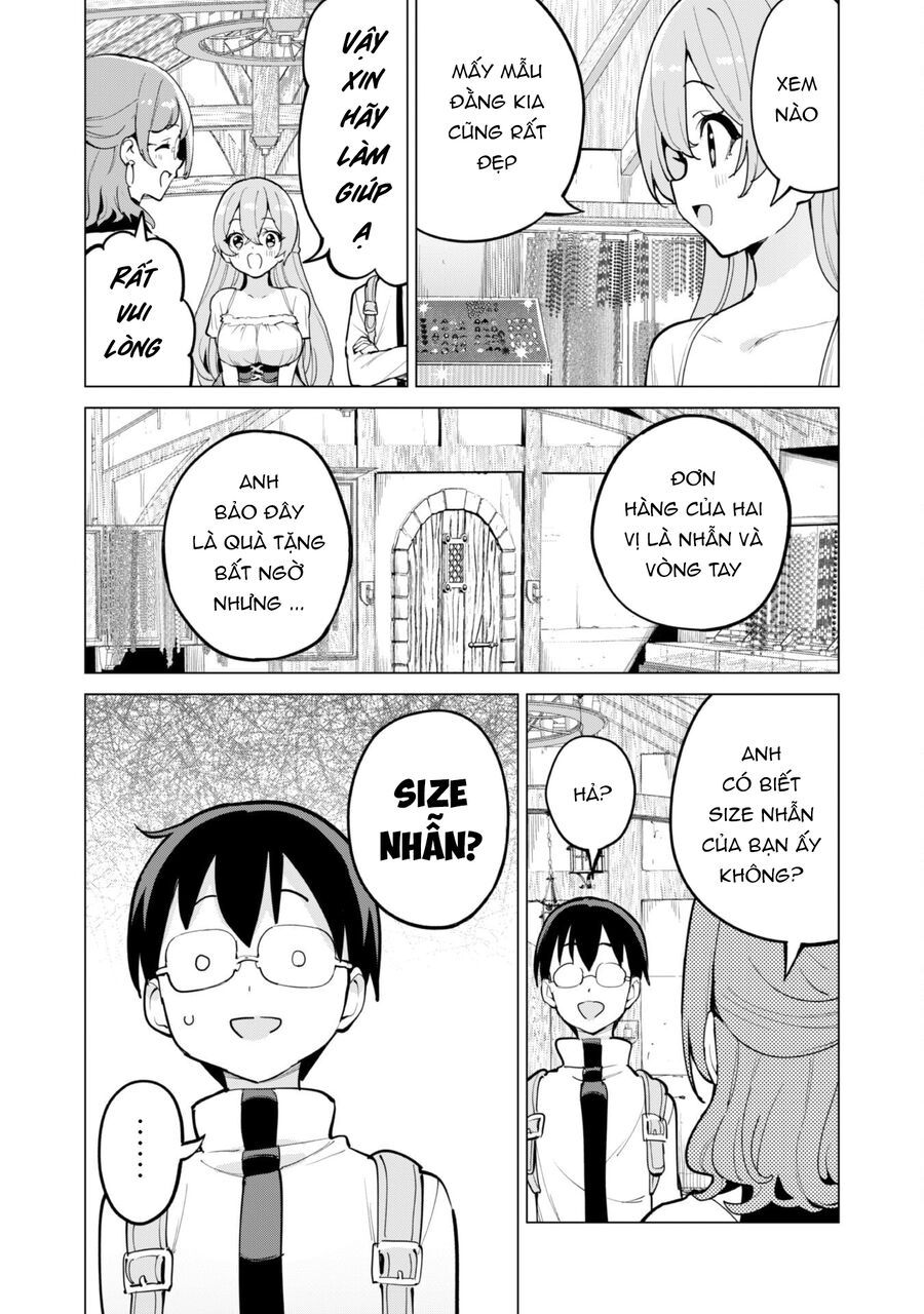 Gacha Wo Mawashite Nakama Wo Fuyasu Saikyou No Bishoujo Gundan Wo Tsukuriagero Chapter 68 - 8