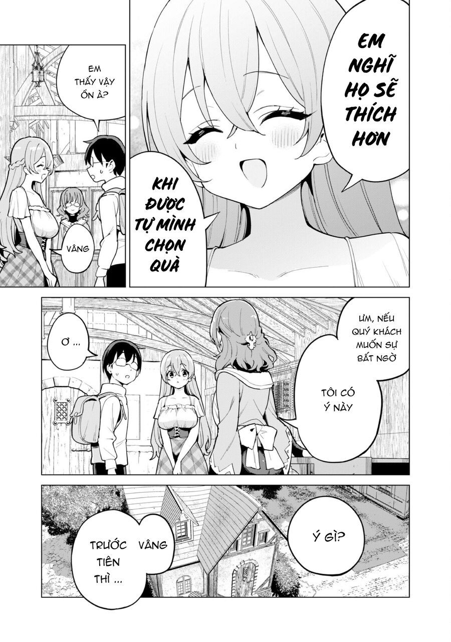 Gacha Wo Mawashite Nakama Wo Fuyasu Saikyou No Bishoujo Gundan Wo Tsukuriagero Chapter 68 - 10