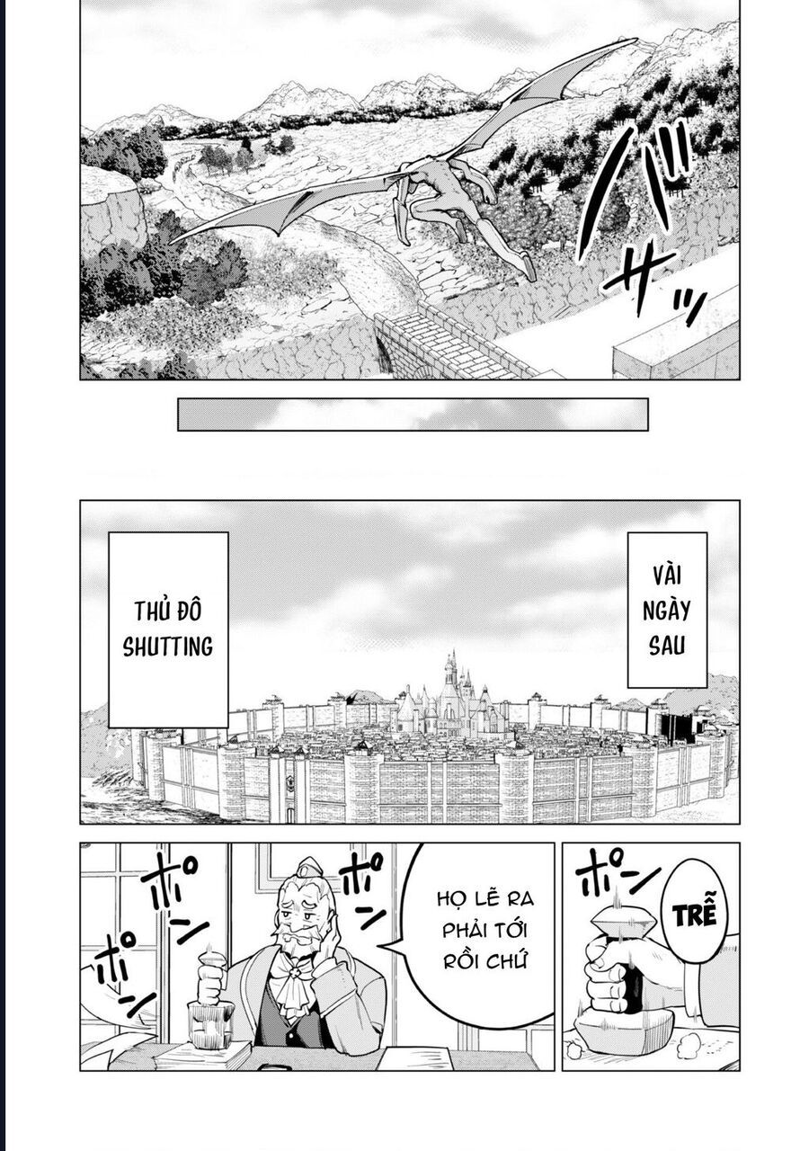 Gacha Wo Mawashite Nakama Wo Fuyasu Saikyou No Bishoujo Gundan Wo Tsukuriagero Chapter 69 - 14