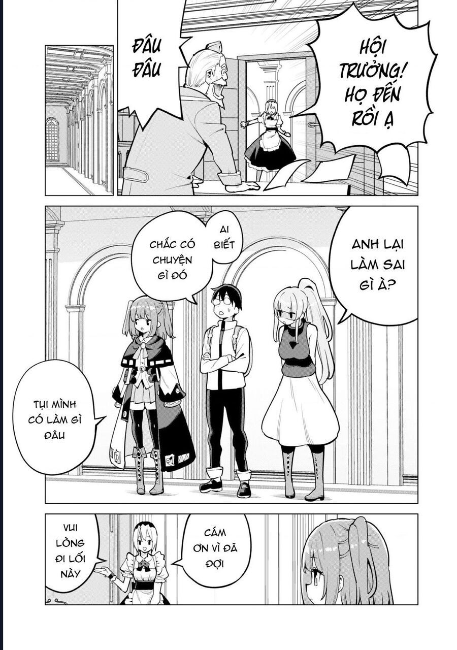 Gacha Wo Mawashite Nakama Wo Fuyasu Saikyou No Bishoujo Gundan Wo Tsukuriagero Chapter 69 - 15