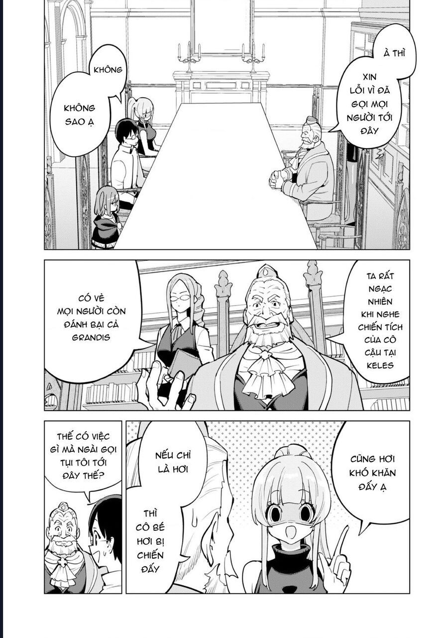 Gacha Wo Mawashite Nakama Wo Fuyasu Saikyou No Bishoujo Gundan Wo Tsukuriagero Chapter 69 - 16