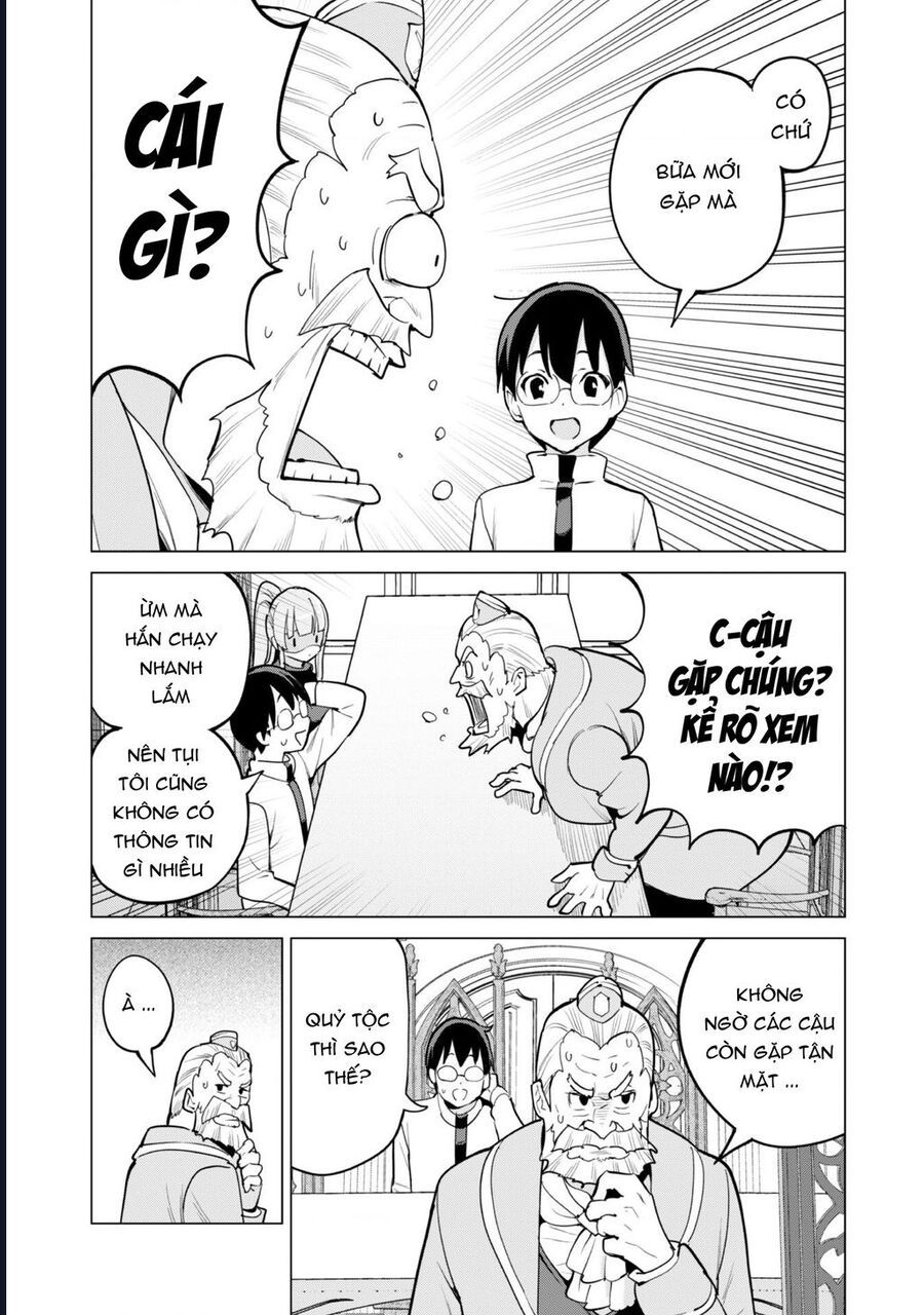 Gacha Wo Mawashite Nakama Wo Fuyasu Saikyou No Bishoujo Gundan Wo Tsukuriagero Chapter 69 - 18