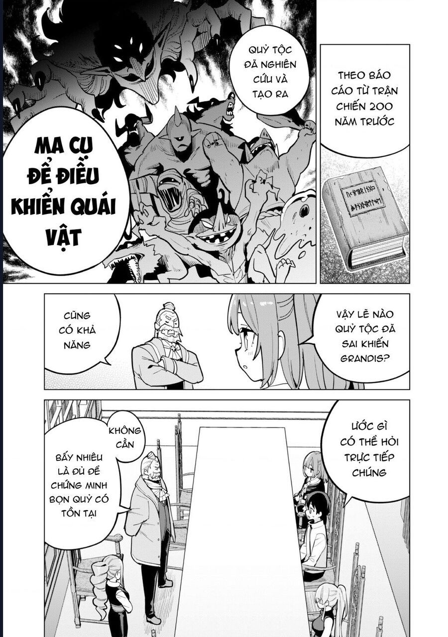 Gacha Wo Mawashite Nakama Wo Fuyasu Saikyou No Bishoujo Gundan Wo Tsukuriagero Chapter 69 - 19