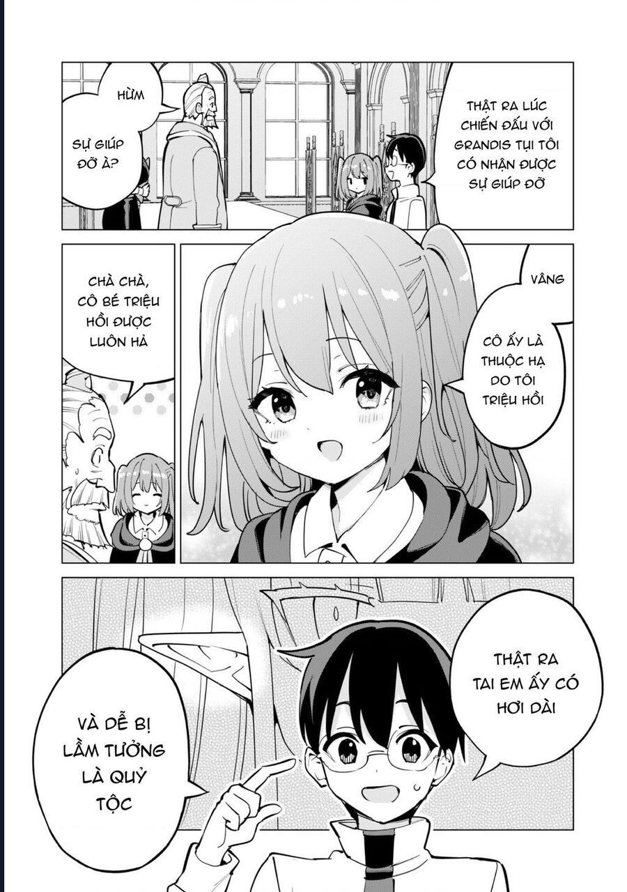 Gacha Wo Mawashite Nakama Wo Fuyasu Saikyou No Bishoujo Gundan Wo Tsukuriagero Chapter 69 - 21