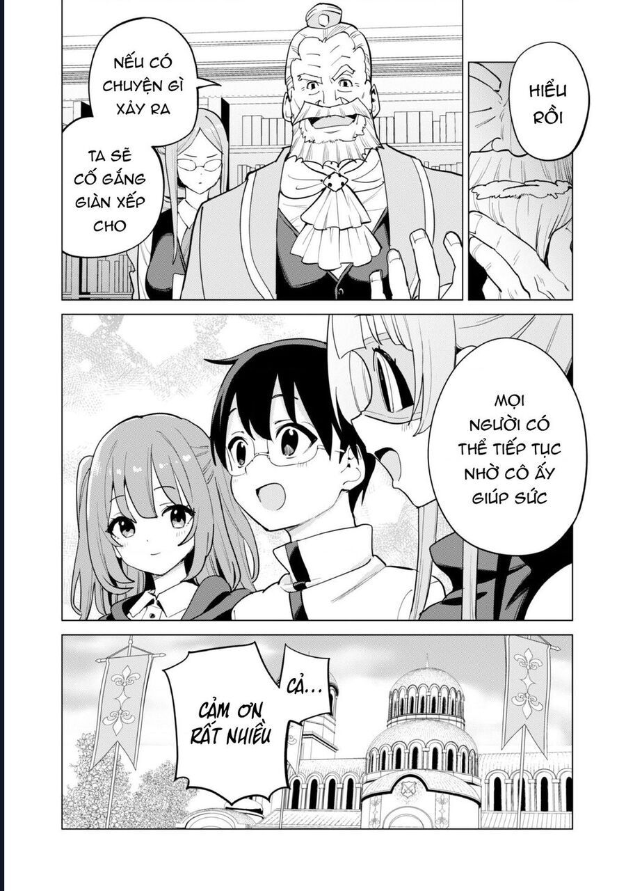 Gacha Wo Mawashite Nakama Wo Fuyasu Saikyou No Bishoujo Gundan Wo Tsukuriagero Chapter 69 - 22