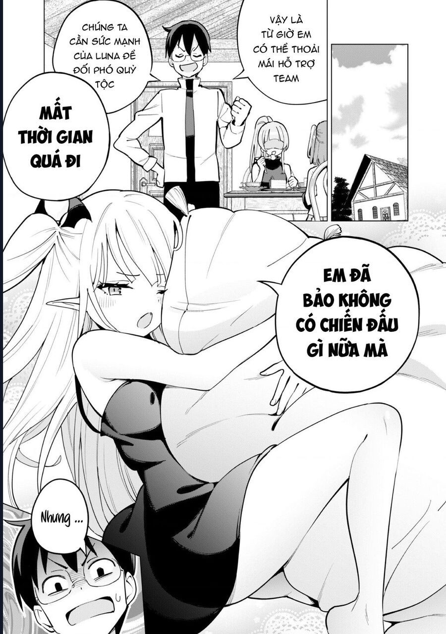 Gacha Wo Mawashite Nakama Wo Fuyasu Saikyou No Bishoujo Gundan Wo Tsukuriagero Chapter 69 - 23