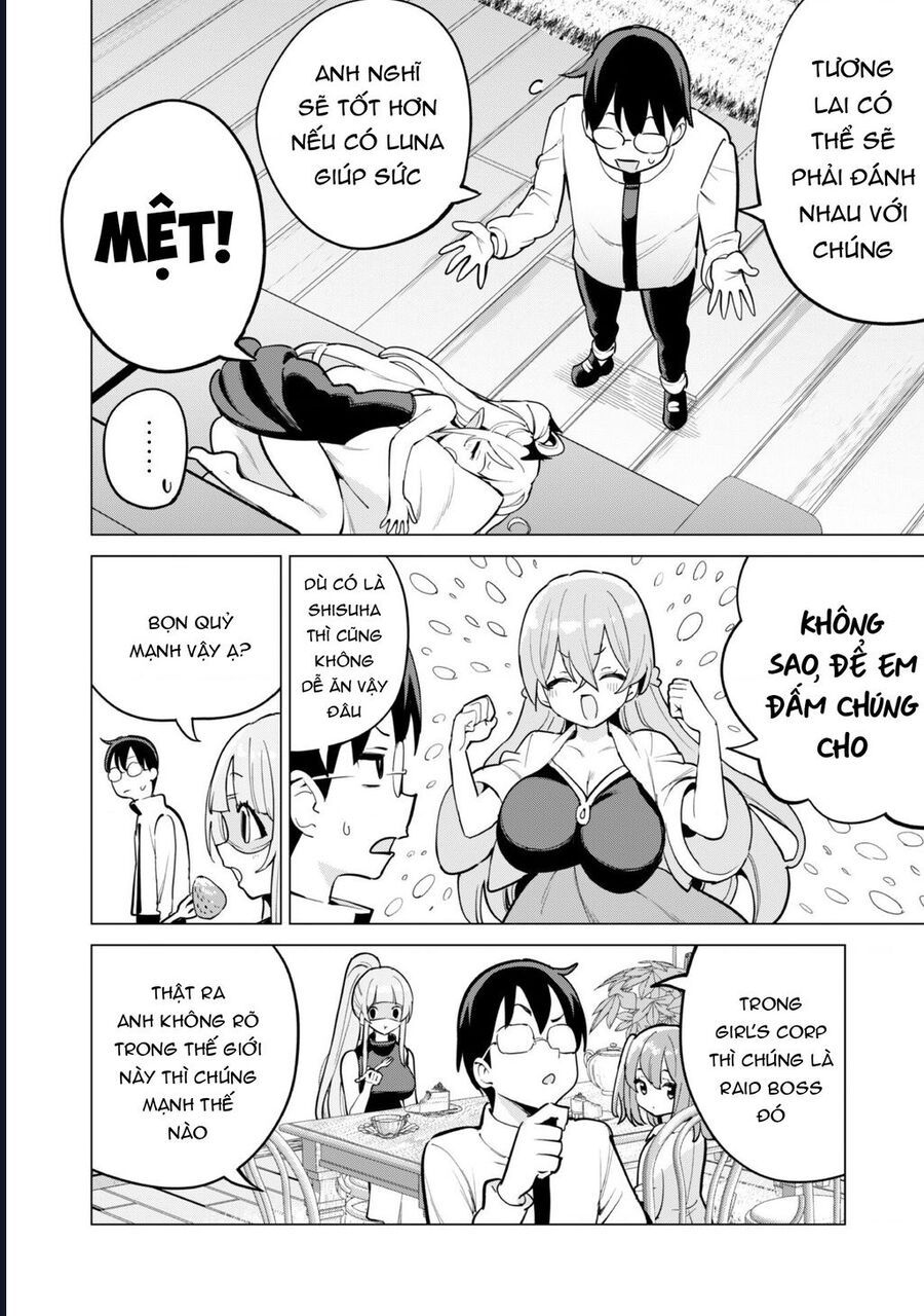 Gacha Wo Mawashite Nakama Wo Fuyasu Saikyou No Bishoujo Gundan Wo Tsukuriagero Chapter 69 - 24