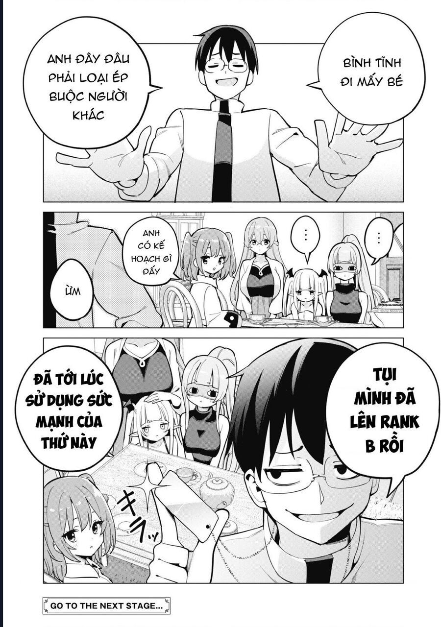 Gacha Wo Mawashite Nakama Wo Fuyasu Saikyou No Bishoujo Gundan Wo Tsukuriagero Chapter 69 - 26