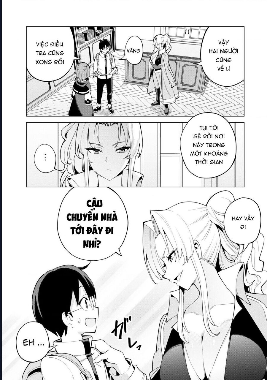 Gacha Wo Mawashite Nakama Wo Fuyasu Saikyou No Bishoujo Gundan Wo Tsukuriagero Chapter 69 - 4