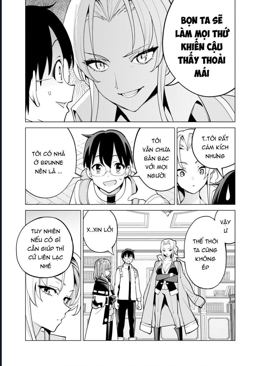 Gacha Wo Mawashite Nakama Wo Fuyasu Saikyou No Bishoujo Gundan Wo Tsukuriagero Chapter 69 - 5