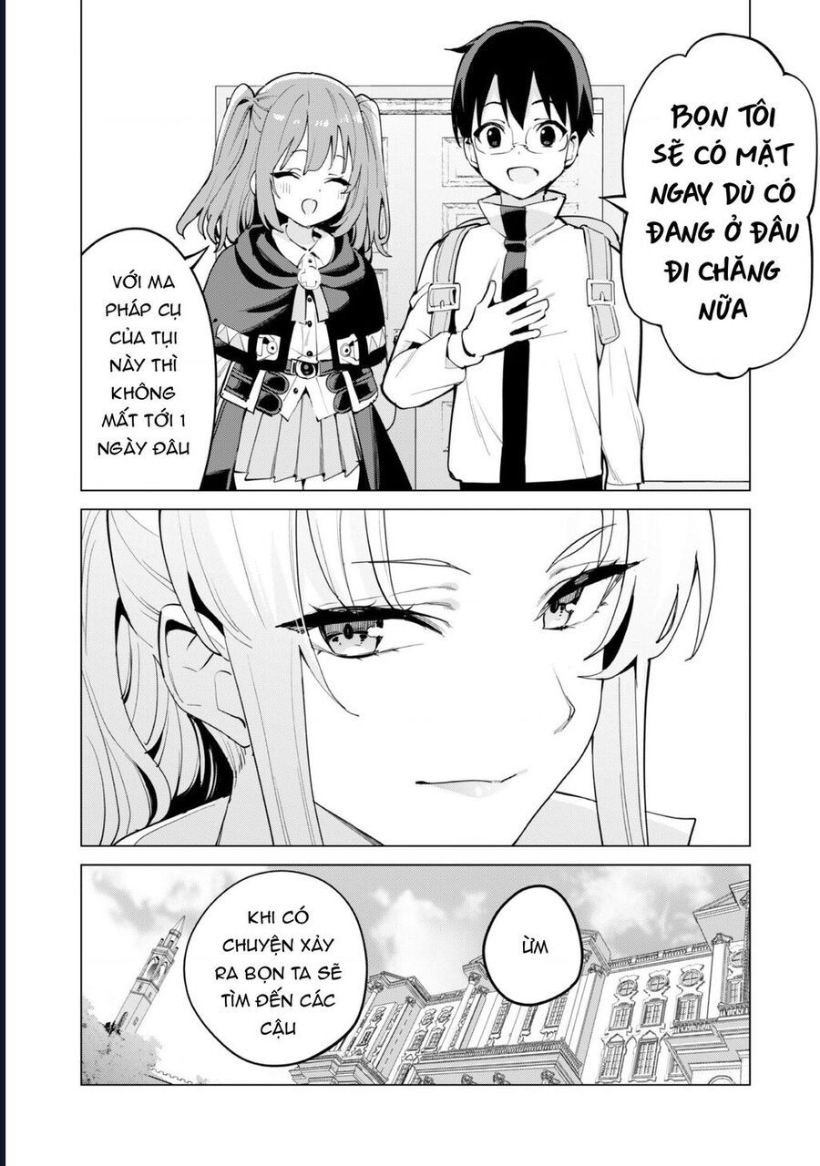 Gacha Wo Mawashite Nakama Wo Fuyasu Saikyou No Bishoujo Gundan Wo Tsukuriagero Chapter 69 - 6