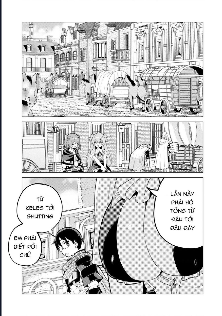 Gacha Wo Mawashite Nakama Wo Fuyasu Saikyou No Bishoujo Gundan Wo Tsukuriagero Chapter 69 - 7