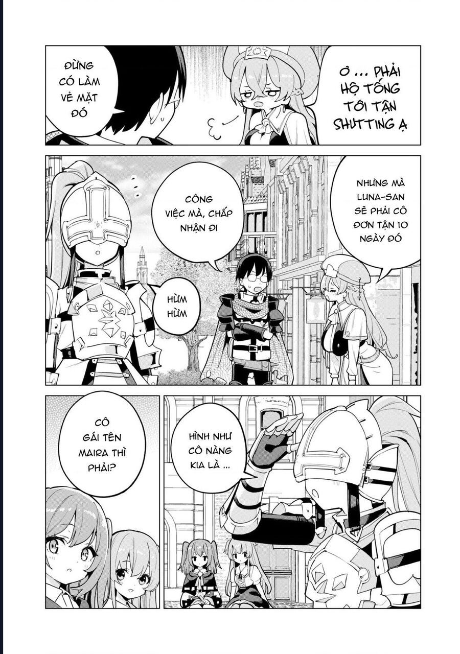 Gacha Wo Mawashite Nakama Wo Fuyasu Saikyou No Bishoujo Gundan Wo Tsukuriagero Chapter 69 - 8