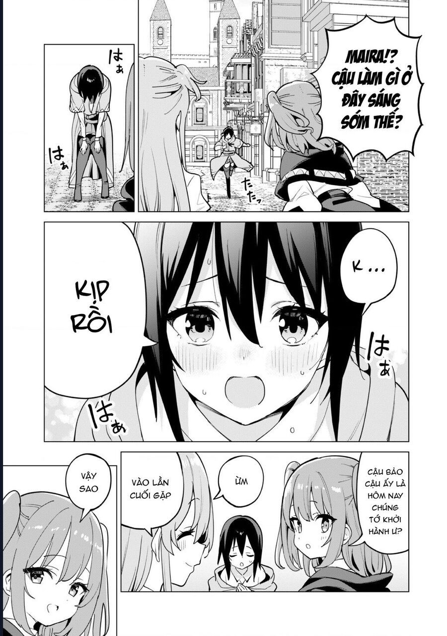 Gacha Wo Mawashite Nakama Wo Fuyasu Saikyou No Bishoujo Gundan Wo Tsukuriagero Chapter 69 - 9