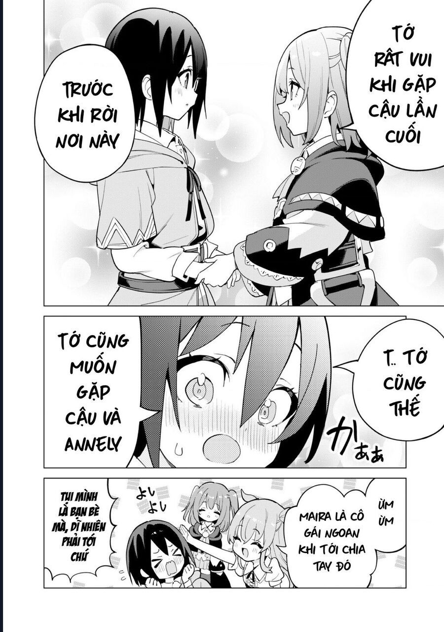 Gacha Wo Mawashite Nakama Wo Fuyasu Saikyou No Bishoujo Gundan Wo Tsukuriagero Chapter 69 - 10