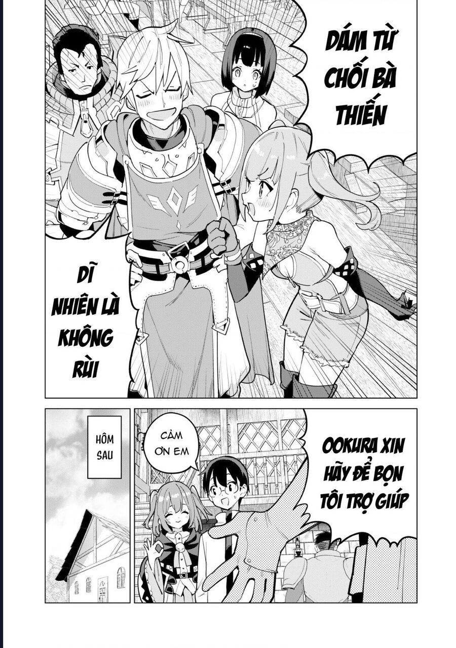 Gacha Wo Mawashite Nakama Wo Fuyasu Saikyou No Bishoujo Gundan Wo Tsukuriagero Chapter 70 - 13