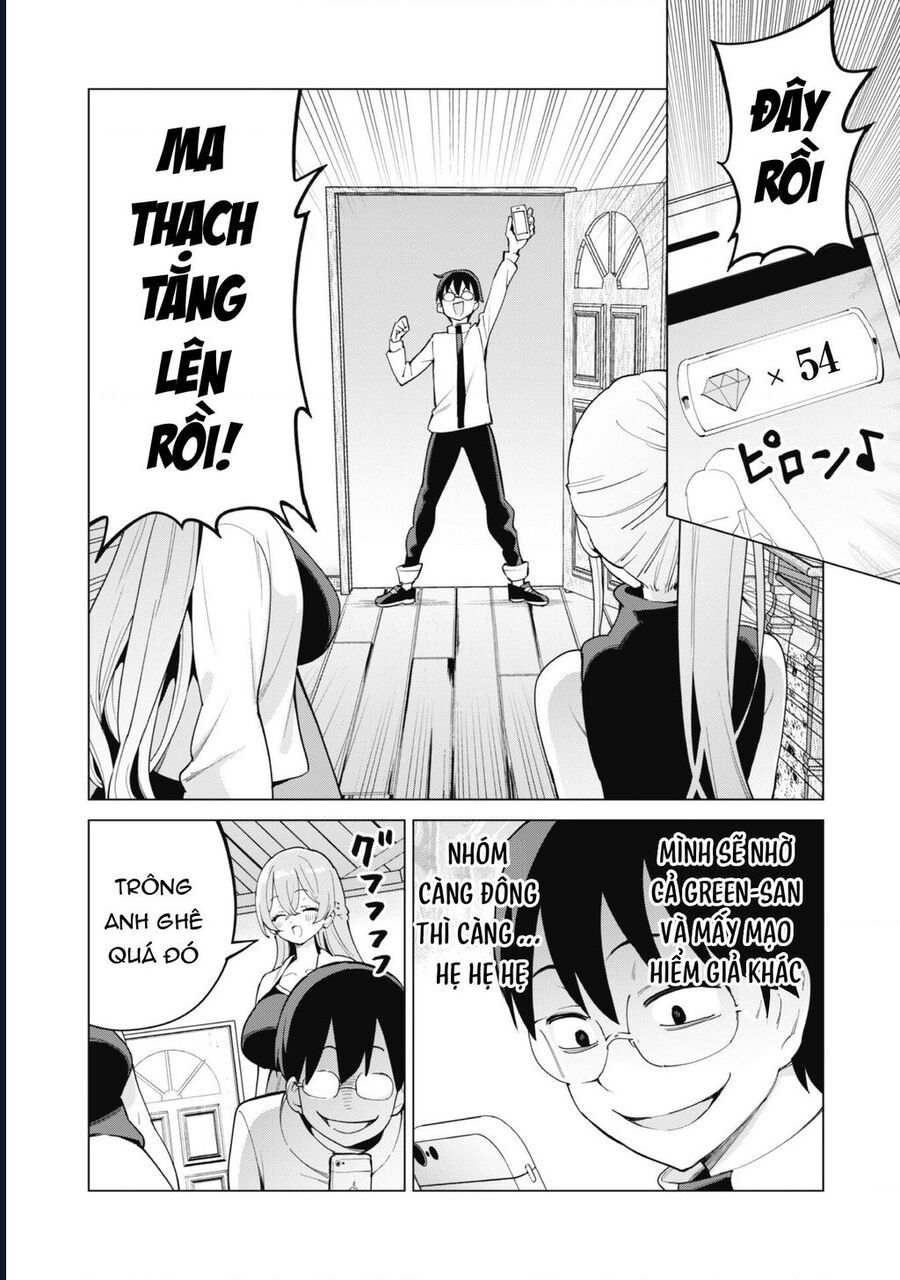 Gacha Wo Mawashite Nakama Wo Fuyasu Saikyou No Bishoujo Gundan Wo Tsukuriagero Chapter 70 - 14