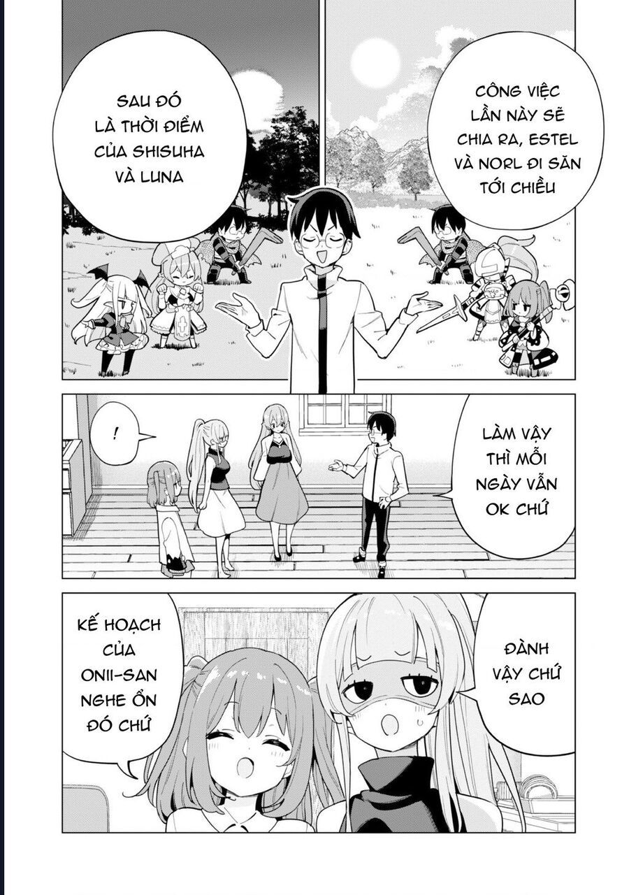 Gacha Wo Mawashite Nakama Wo Fuyasu Saikyou No Bishoujo Gundan Wo Tsukuriagero Chapter 70 - 16