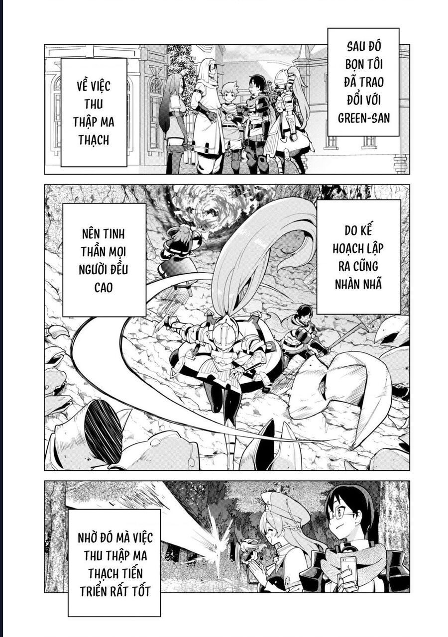 Gacha Wo Mawashite Nakama Wo Fuyasu Saikyou No Bishoujo Gundan Wo Tsukuriagero Chapter 70 - 17