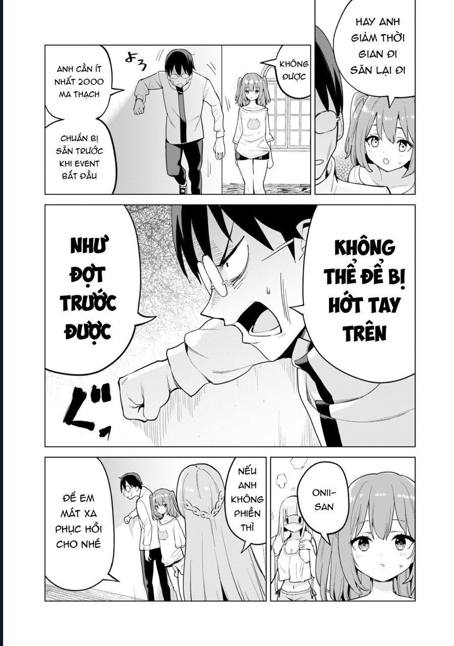 Gacha Wo Mawashite Nakama Wo Fuyasu Saikyou No Bishoujo Gundan Wo Tsukuriagero Chapter 70 - 19