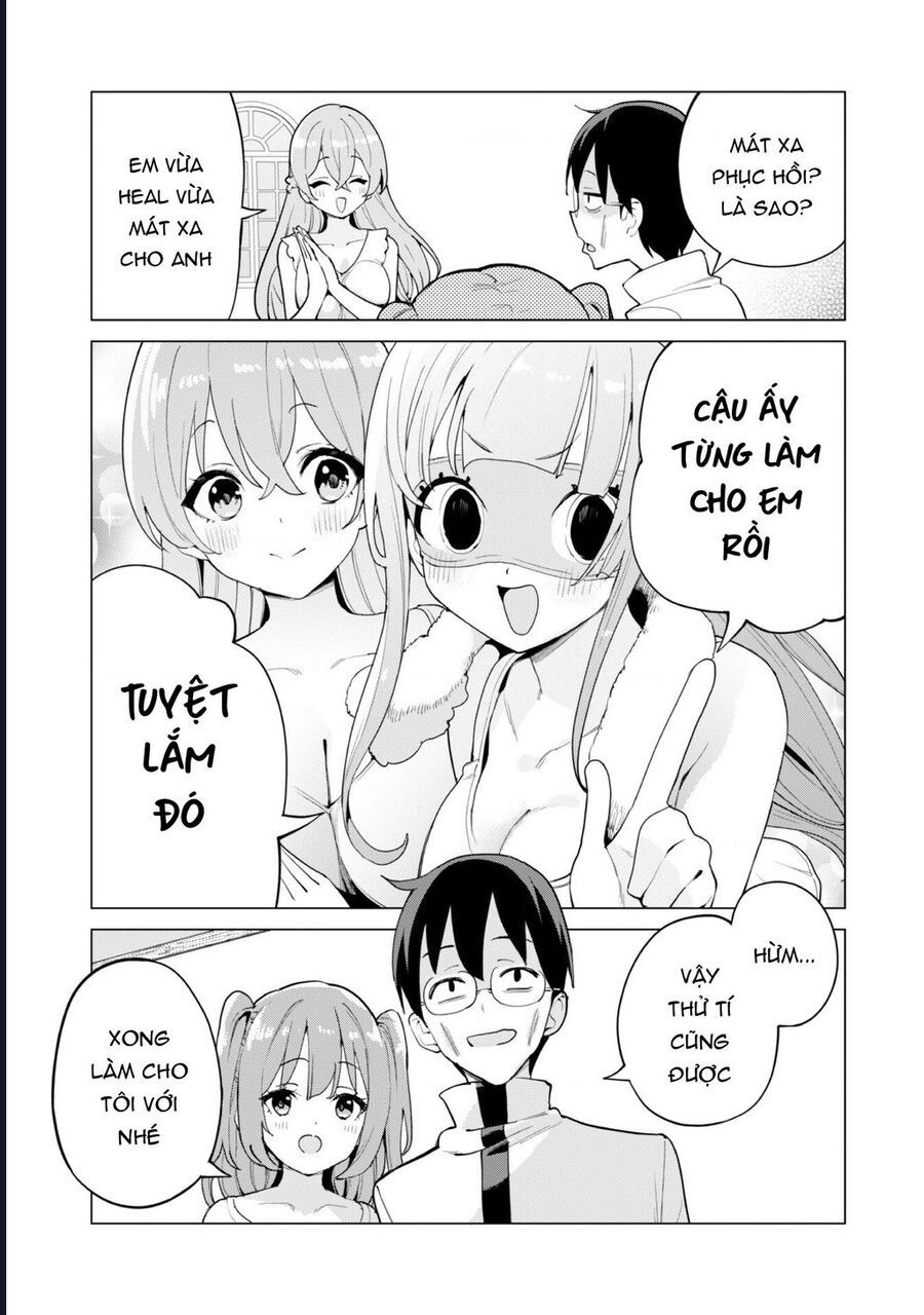 Gacha Wo Mawashite Nakama Wo Fuyasu Saikyou No Bishoujo Gundan Wo Tsukuriagero Chapter 70 - 20