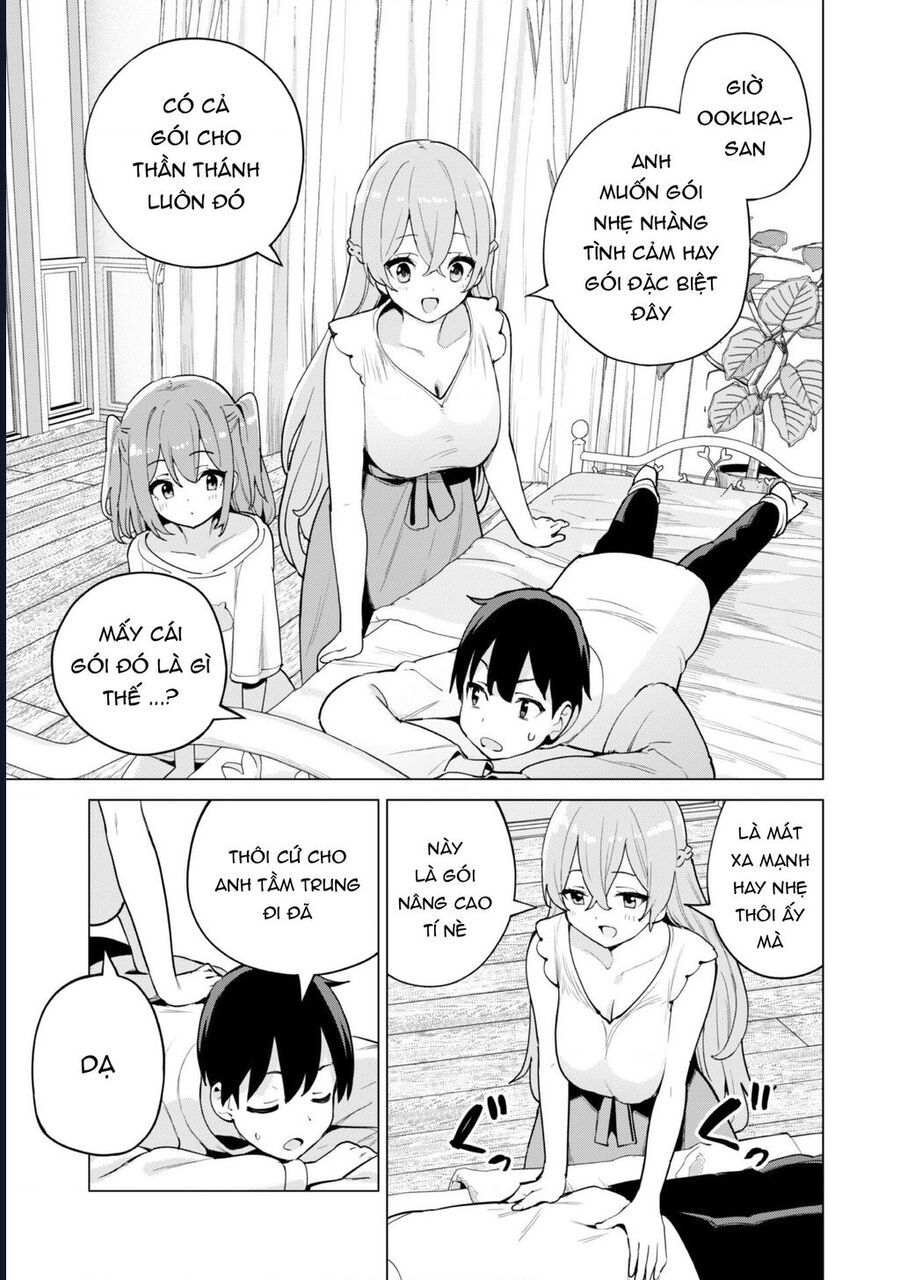 Gacha Wo Mawashite Nakama Wo Fuyasu Saikyou No Bishoujo Gundan Wo Tsukuriagero Chapter 70 - 21