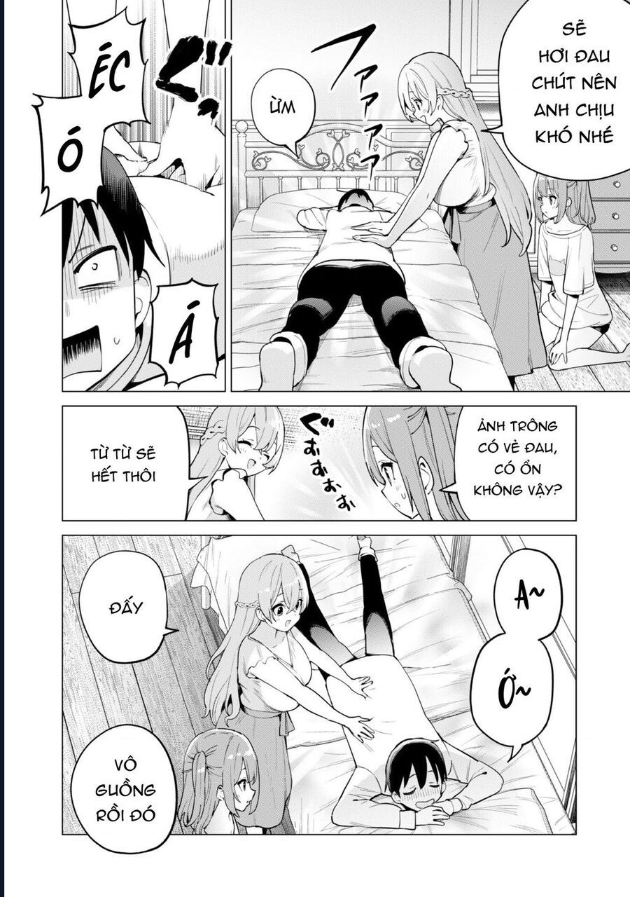 Gacha Wo Mawashite Nakama Wo Fuyasu Saikyou No Bishoujo Gundan Wo Tsukuriagero Chapter 70 - 22