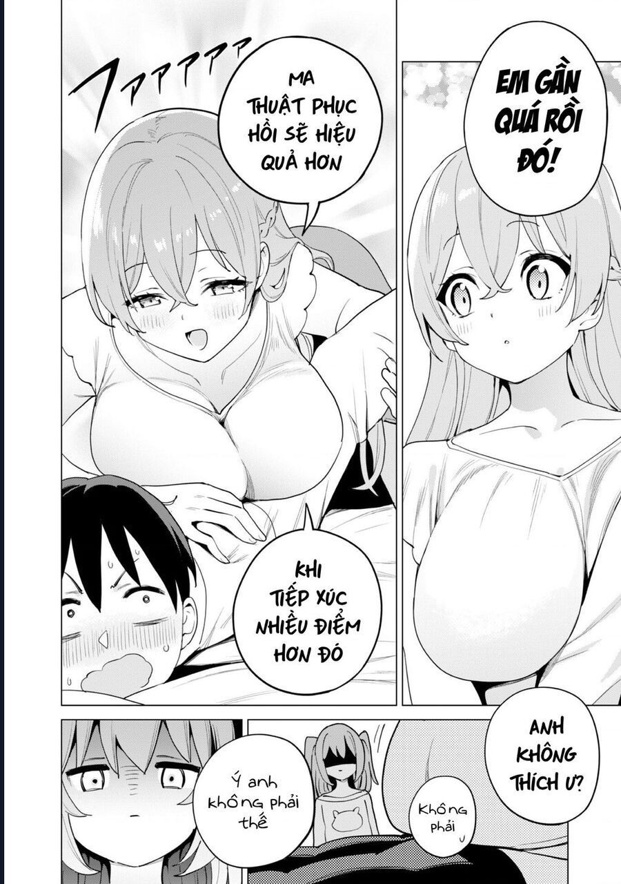 Gacha Wo Mawashite Nakama Wo Fuyasu Saikyou No Bishoujo Gundan Wo Tsukuriagero Chapter 70 - 24