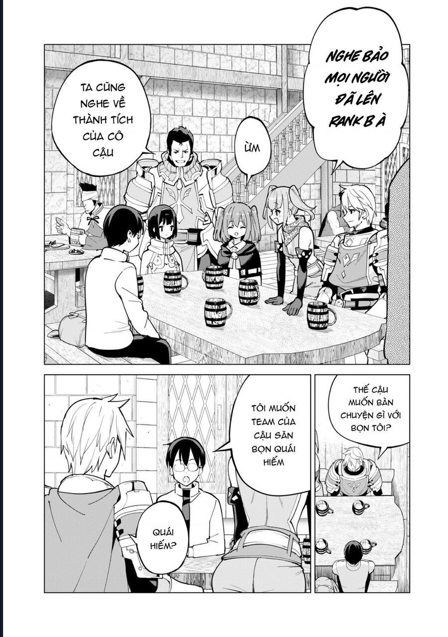 Gacha Wo Mawashite Nakama Wo Fuyasu Saikyou No Bishoujo Gundan Wo Tsukuriagero Chapter 70 - 6