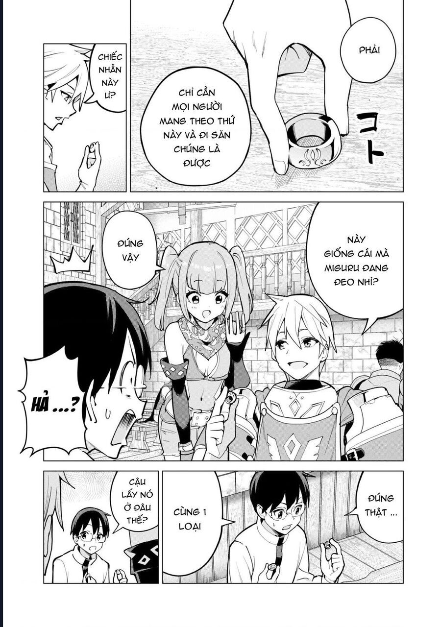 Gacha Wo Mawashite Nakama Wo Fuyasu Saikyou No Bishoujo Gundan Wo Tsukuriagero Chapter 70 - 7