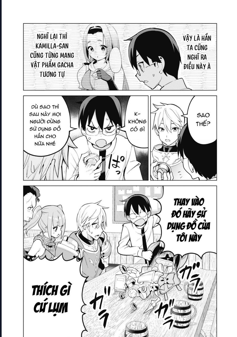 Gacha Wo Mawashite Nakama Wo Fuyasu Saikyou No Bishoujo Gundan Wo Tsukuriagero Chapter 70 - 9