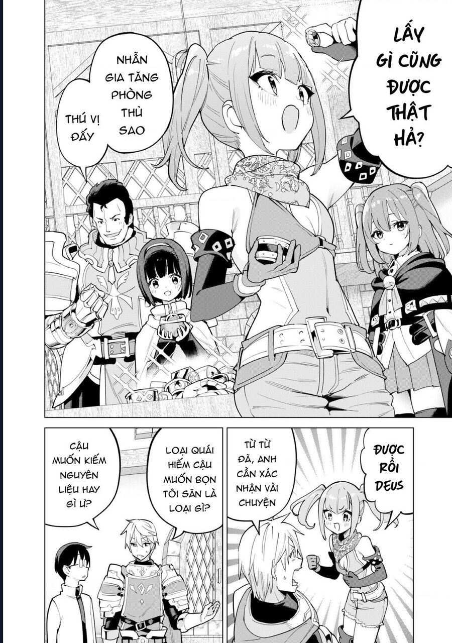 Gacha Wo Mawashite Nakama Wo Fuyasu Saikyou No Bishoujo Gundan Wo Tsukuriagero Chapter 70 - 10