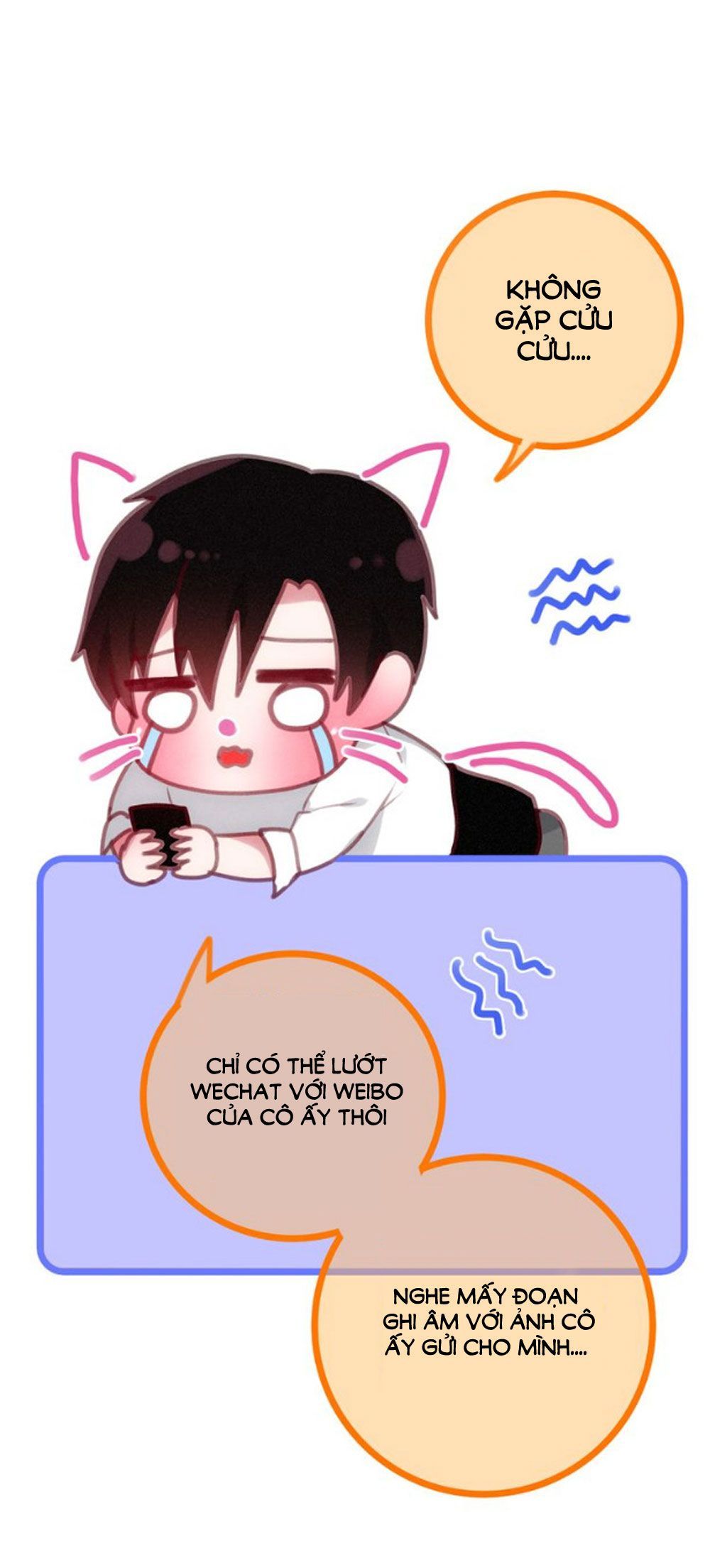 Tháng Sáu Kì Diệu Chapter 65.6 - 14