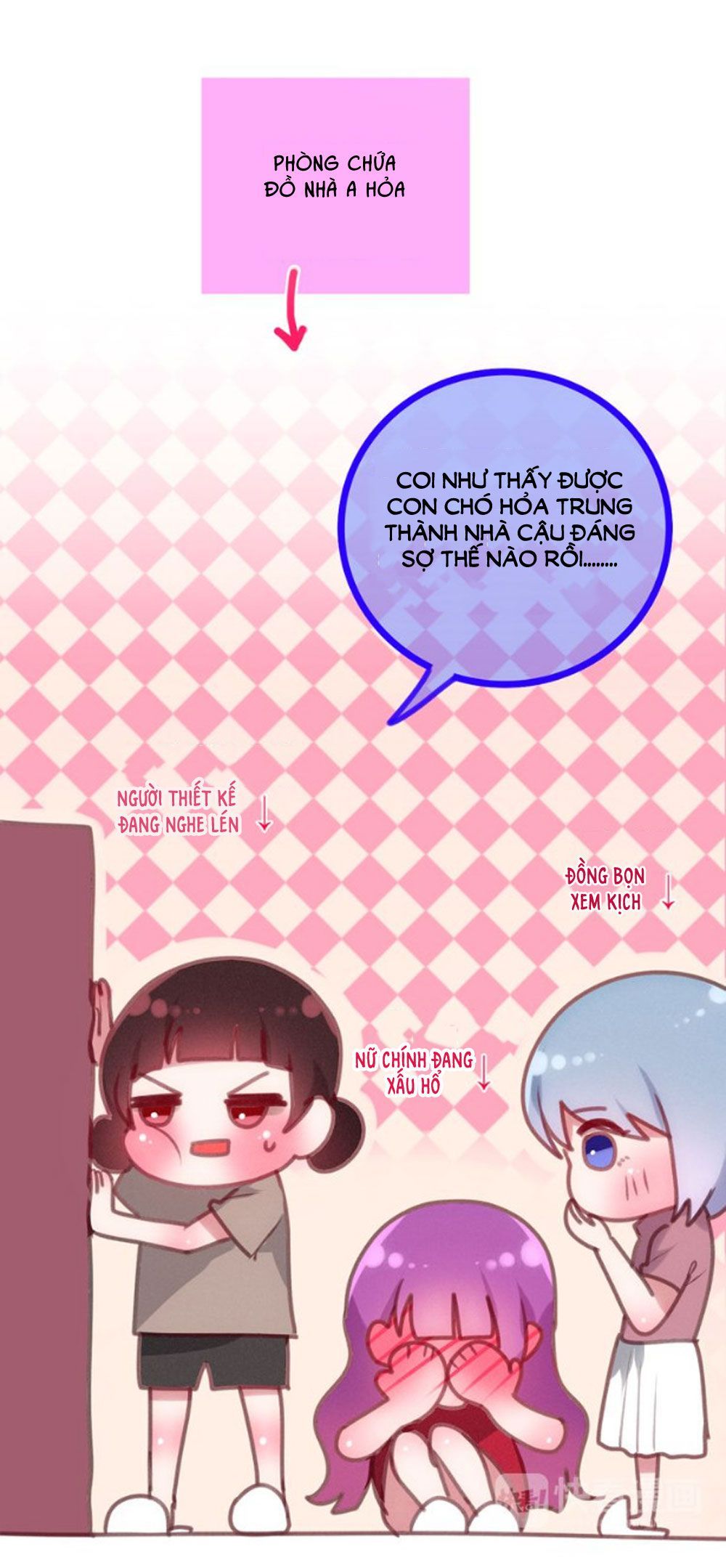 Tháng Sáu Kì Diệu Chapter 65.6 - 15