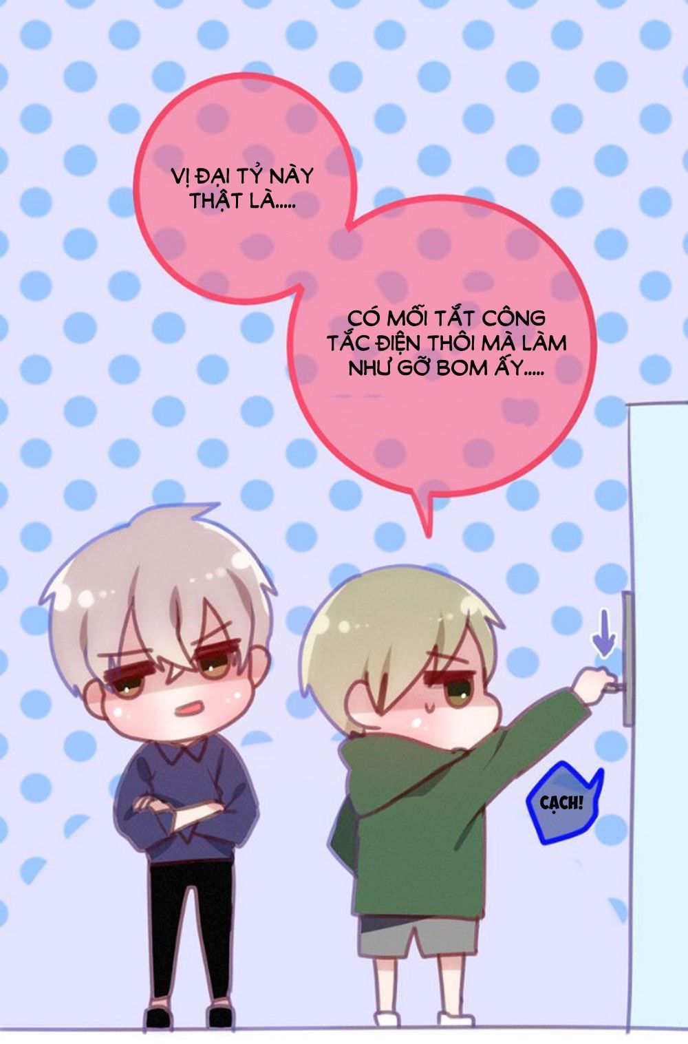 Tháng Sáu Kì Diệu Chapter 65.6 - 18