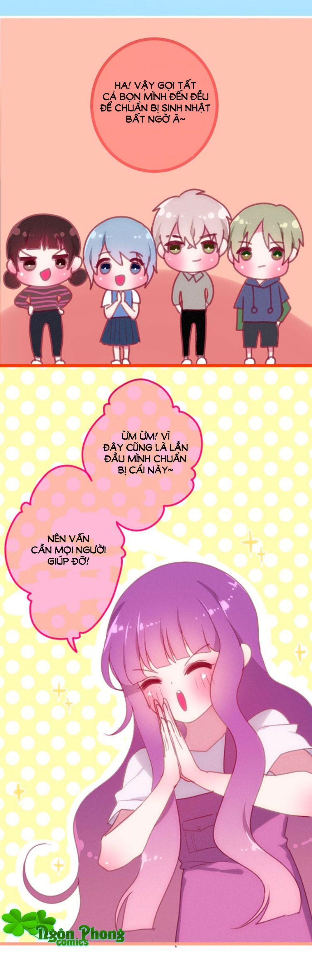 Tháng Sáu Kì Diệu Chapter 65.6 - 4