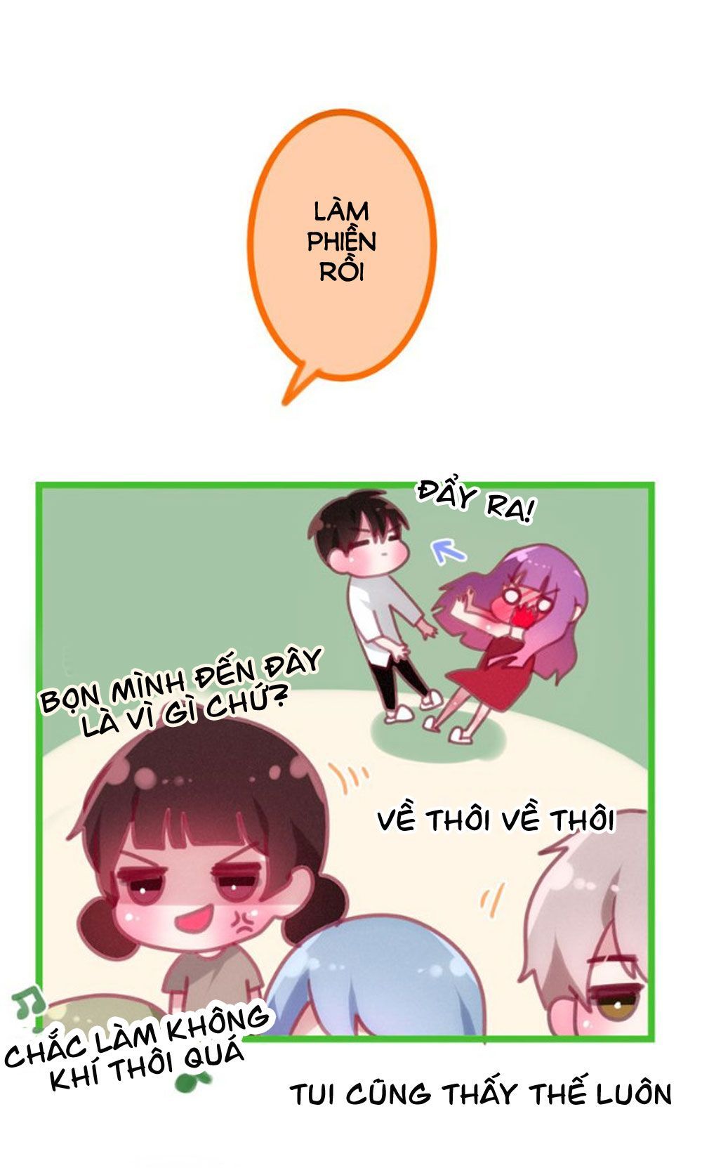 Tháng Sáu Kì Diệu Chapter 65.6 - 31