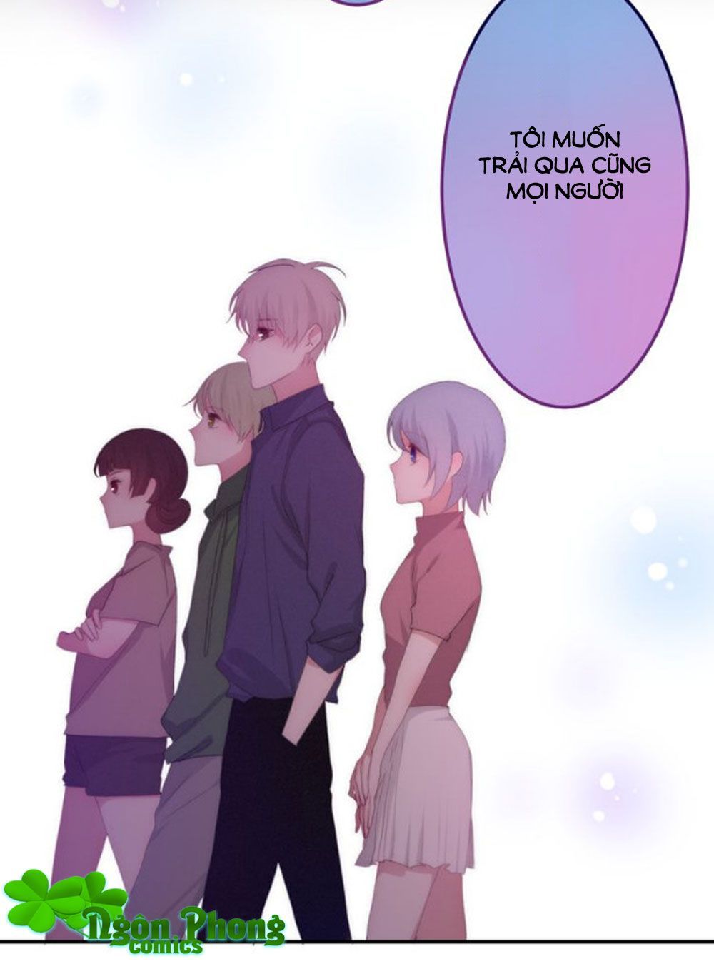 Tháng Sáu Kì Diệu Chapter 65.6 - 34