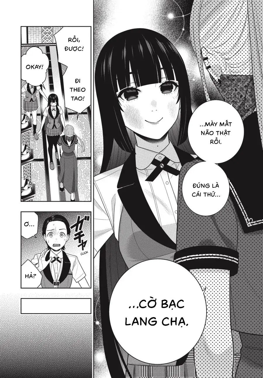 Kakegurui Chapter 112.5 - 12