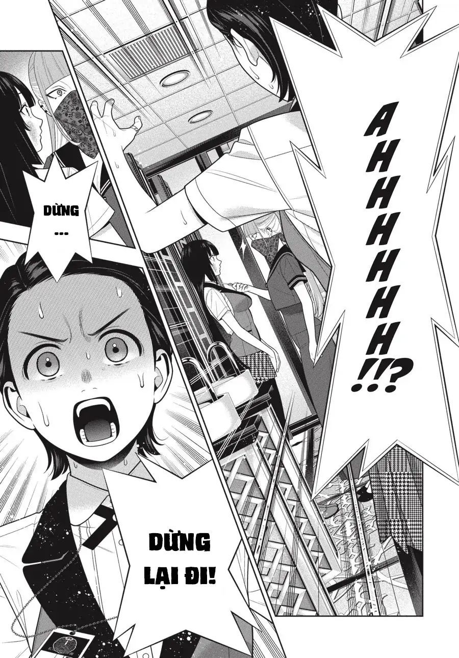 Kakegurui Chapter 112.5 - 7