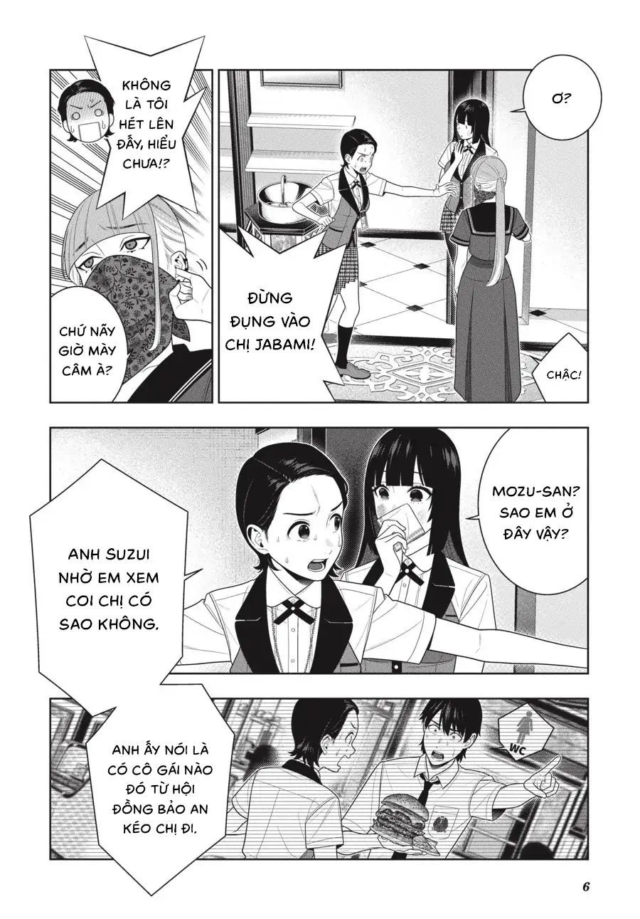 Kakegurui Chapter 112.5 - 8