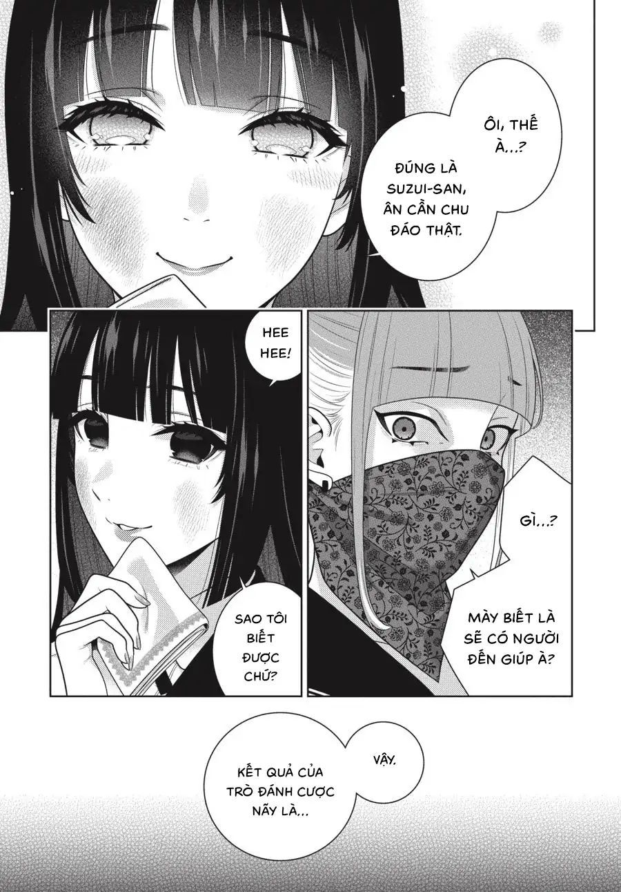 Kakegurui Chapter 112.5 - 9