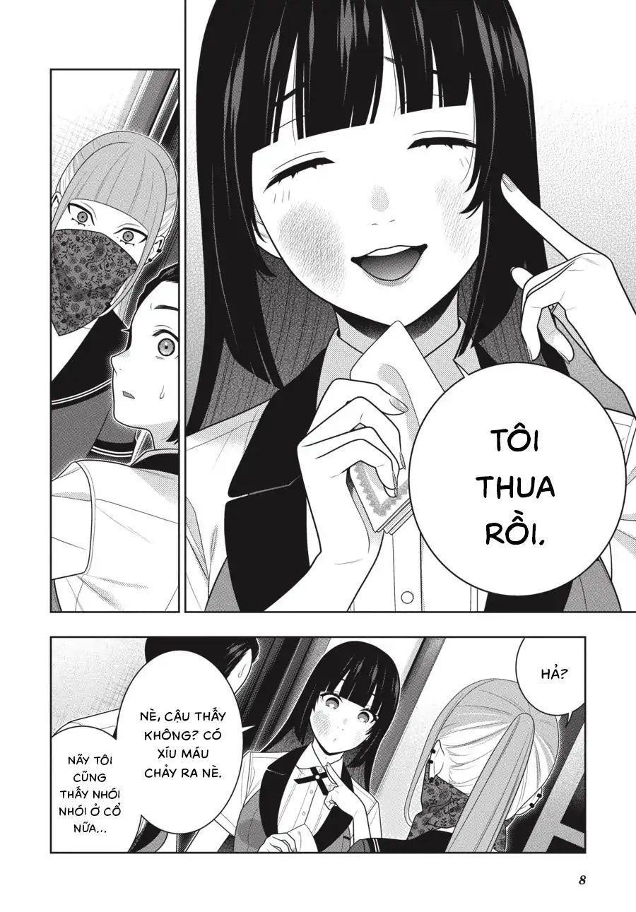 Kakegurui Chapter 112.5 - 10