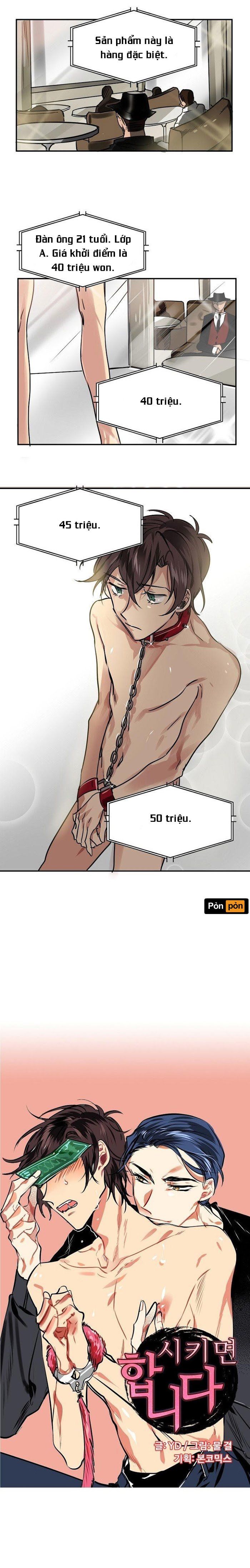 Mệnh Lệnh Tuyệt Đối Của Bá Đạo Vương Tử Phần 2 Chapter 10 - 2