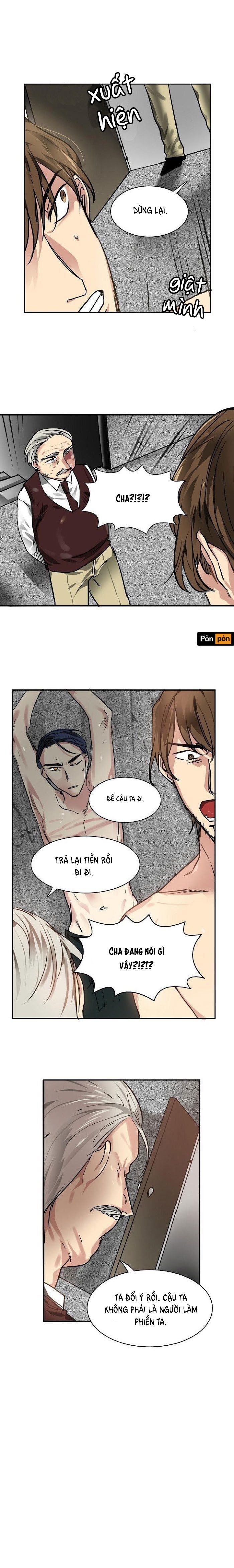 Mệnh Lệnh Tuyệt Đối Của Bá Đạo Vương Tử Phần 2 Chapter 10 - 11